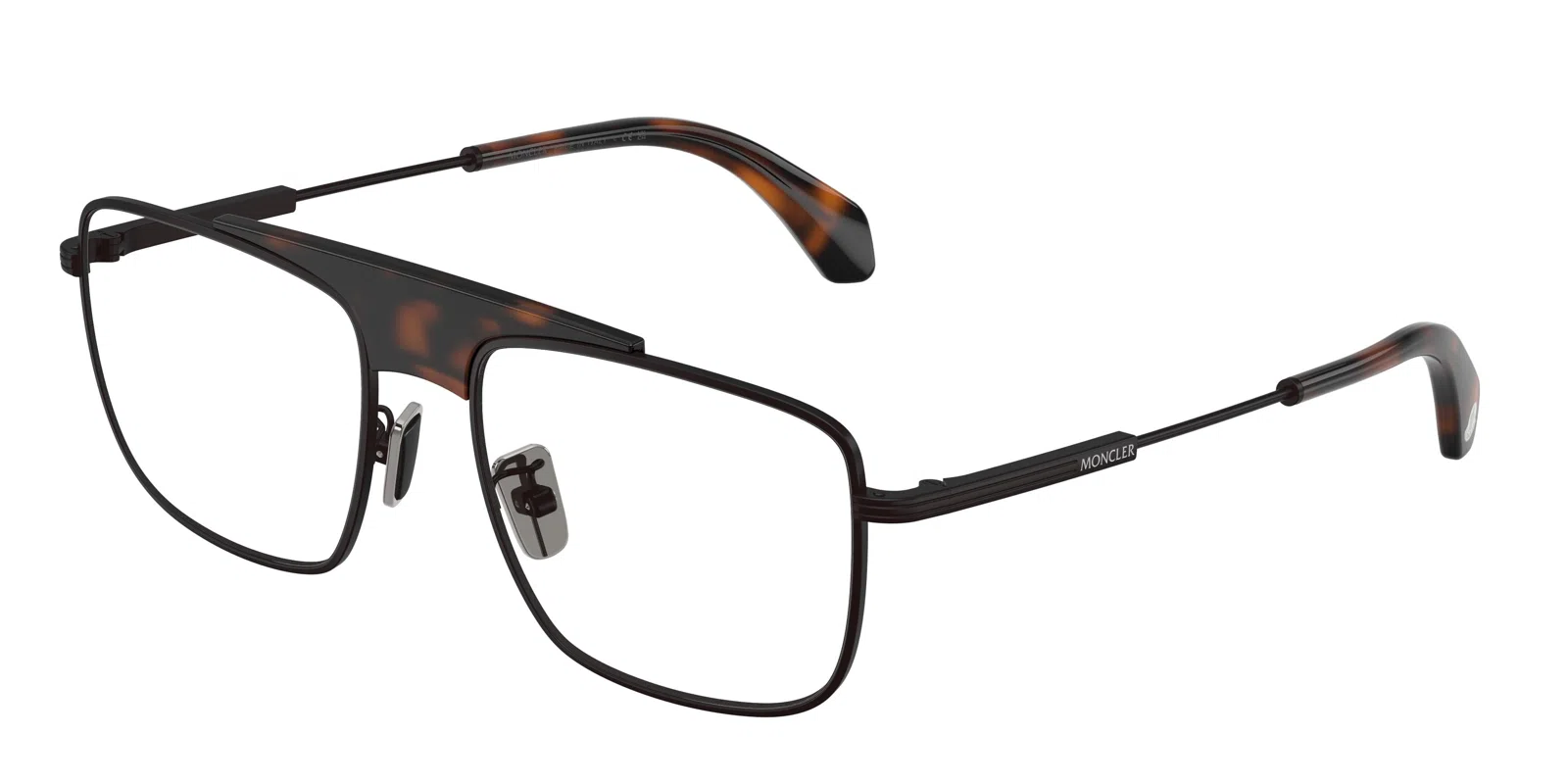 Moncler 1011 Eyeglasses - view 2